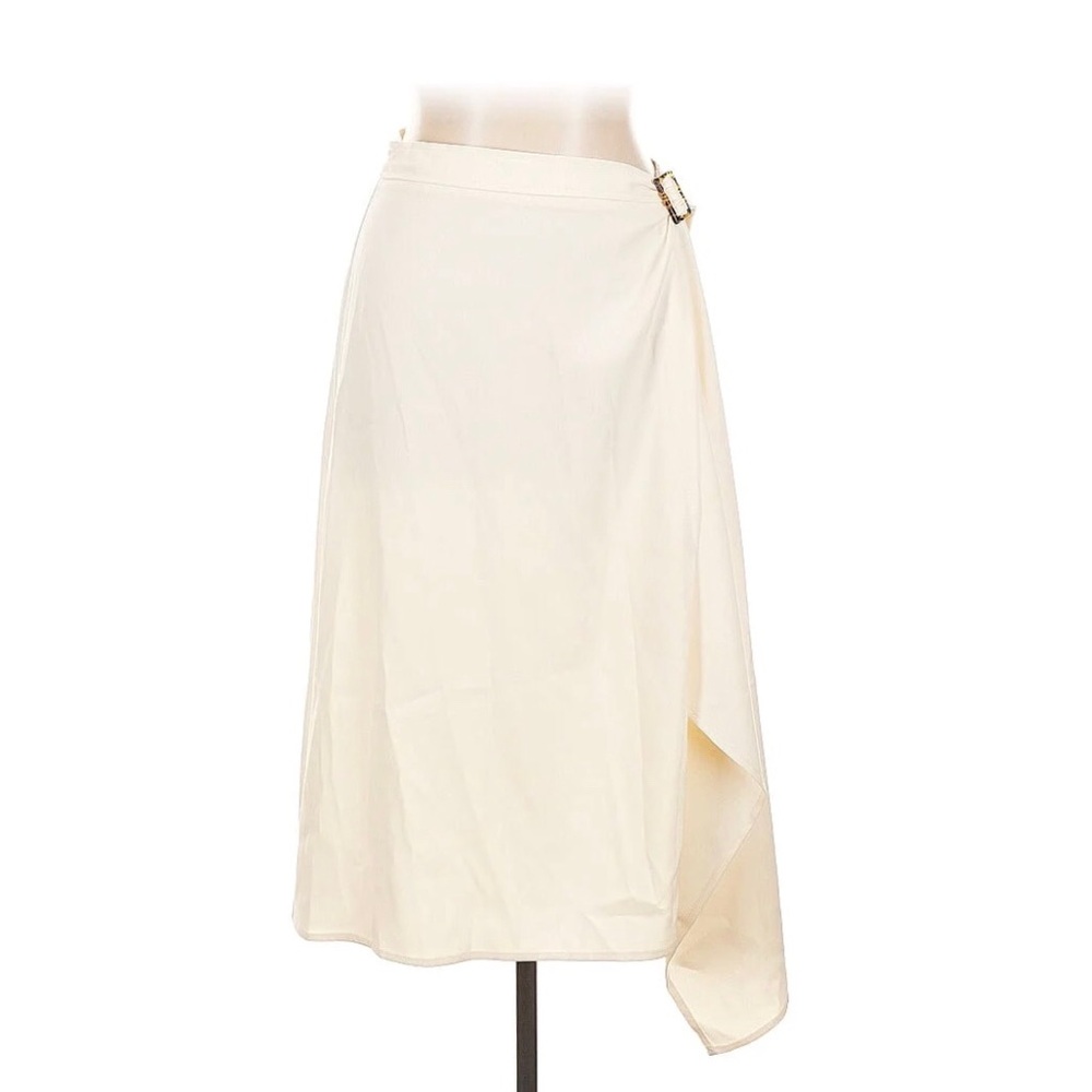 Max Studio Wrap Skirt sz 8